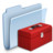 工具箱文件夹车 Toolbox Folder Badged